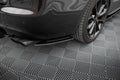 Splitters laterales traseros Street Pro Audi S5 A5 S-Line Coupé Cabrio 8T