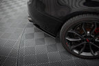 Rear Side Splitters Street Pro Audi S5 A5 S-Line Coupe Cabrio 8T