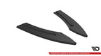 Rear Side Splitters Street Pro Audi S5 A5 S-Line Coupe Cabrio 8T