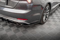 Splitters laterales traseros Street Pro Audi S5 Sportback F5