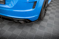 Splitters laterales traseros Street Pro Audi TT S 8s Facelift