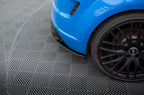 Splitters laterales traseros Street Pro Audi TT S 8s Facelift