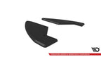 Splitters laterales traseros Street Pro Audi TT S 8s Facelift