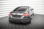 Splitters laterales traseros Street Pro Audi TT S-Line 8s