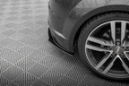Splitters laterales traseros Street Pro Audi TT S-Line 8s