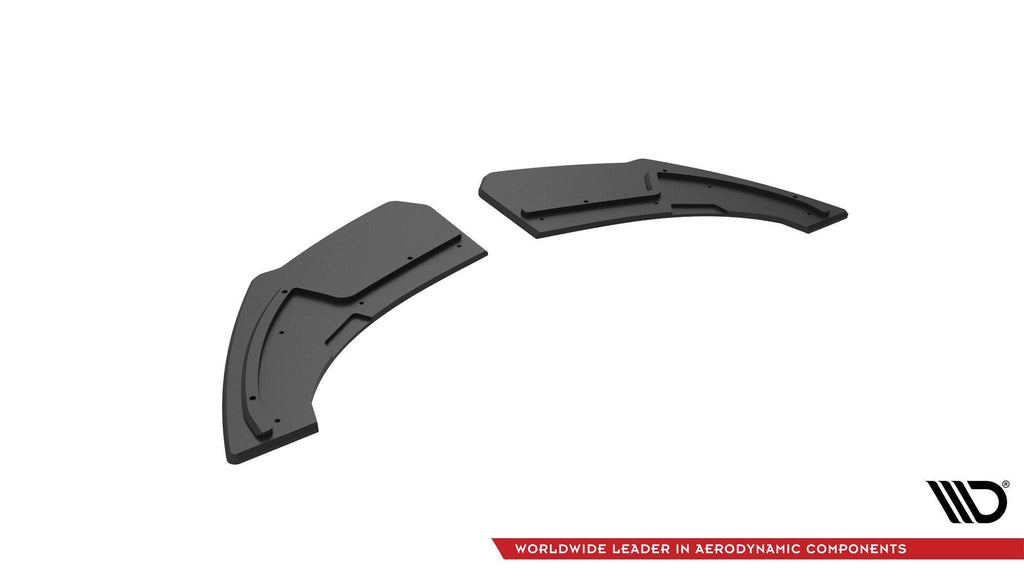 Splitters laterales traseros Street Pro Audi TT S-Line 8s