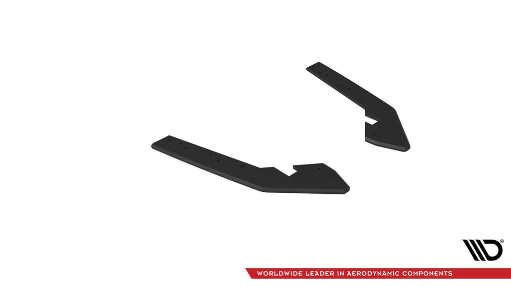BMW 2 Series Coupé G42 Street Pro Rear Side Splitters