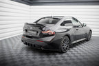 BMW 2 Series Coupé G42 Street Pro Rear Side Splitters