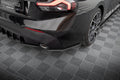 Splitters laterales traseros Street Pro BMW Serie 2 Coupé G42