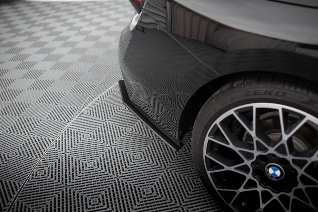 BMW 2 Series Coupé G42 Street Pro Rear Side Splitters