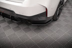 Street Pro Rear Side Splitters BMW 2 Series Coupé M-Pack G42