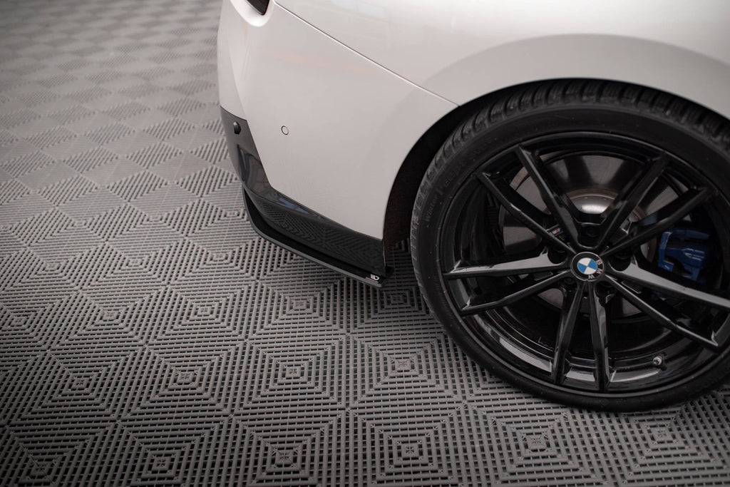 Street Pro Rear Side Splitters BMW 2 Series Coupé M-Pack G42