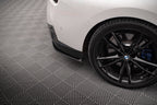 Street Pro Rear Side Splitters BMW 2 Series Coupé M-Pack G42