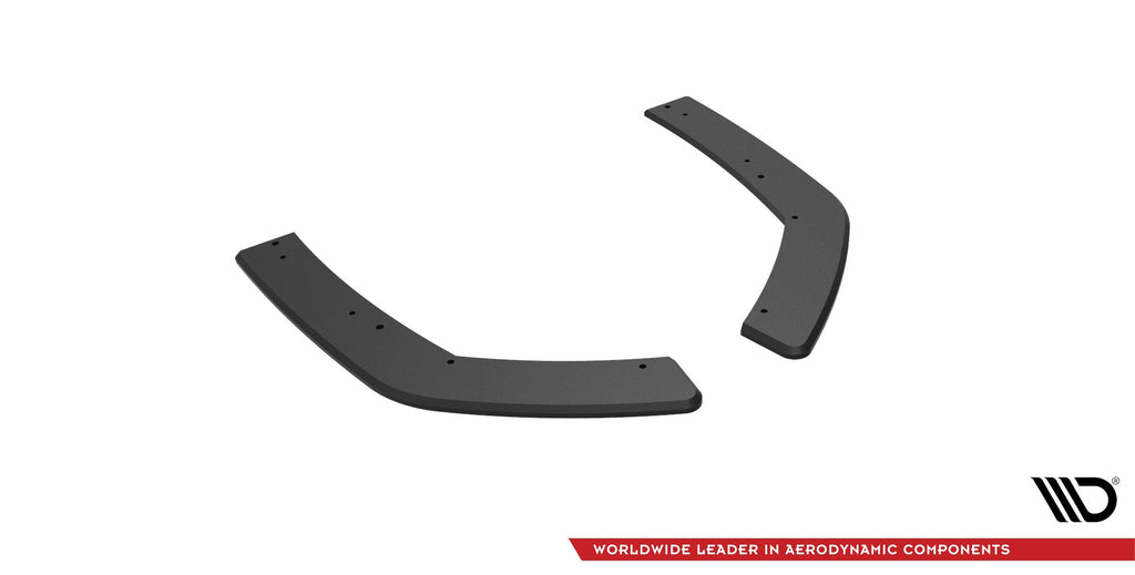 Street Pro Rear Side Splitters BMW 2 Series Coupé M-Pack G42
