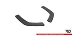 Street Pro Rear Side Splitters BMW 2 Series Coupé M-Pack G42