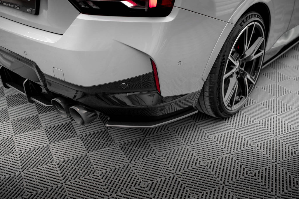 Splitters laterales traseros Street Pro BMW Serie 2 Coupé M240i G42