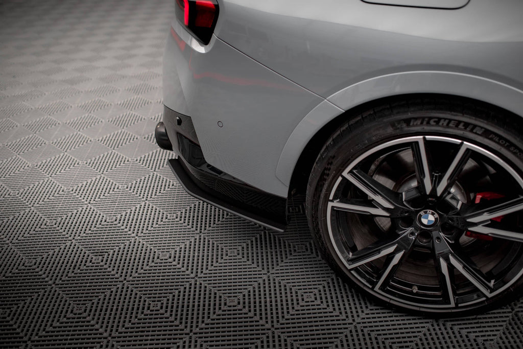 Splitters laterales traseros Street Pro BMW Serie 2 Coupé M240i G42
