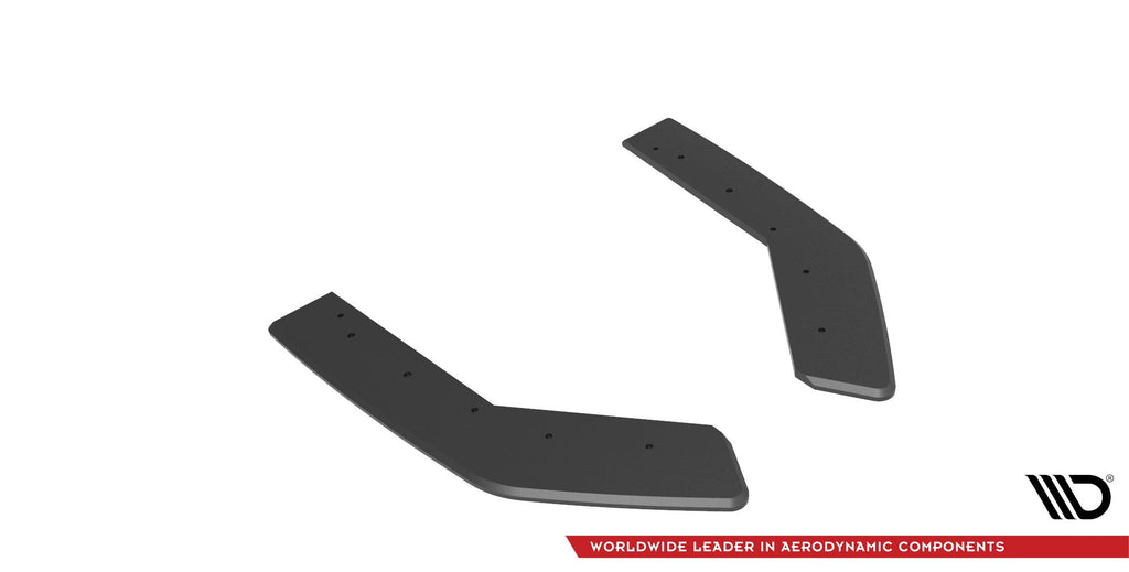 Splitters laterales traseros Street Pro BMW Serie 2 Coupé M240i G42