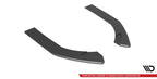Street Pro Rear Side Splitters BMW 4 Series Gran Coupé M-Pack G26
