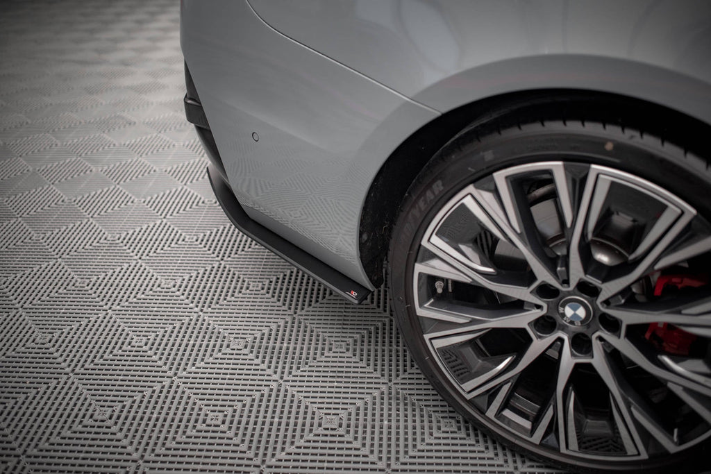 Street Pro Rear Side Splitters BMW 4 Series Gran Coupé M-Pack G26