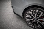 Street Pro Rear Side Splitters BMW 4 Series Gran Coupé M-Pack G26