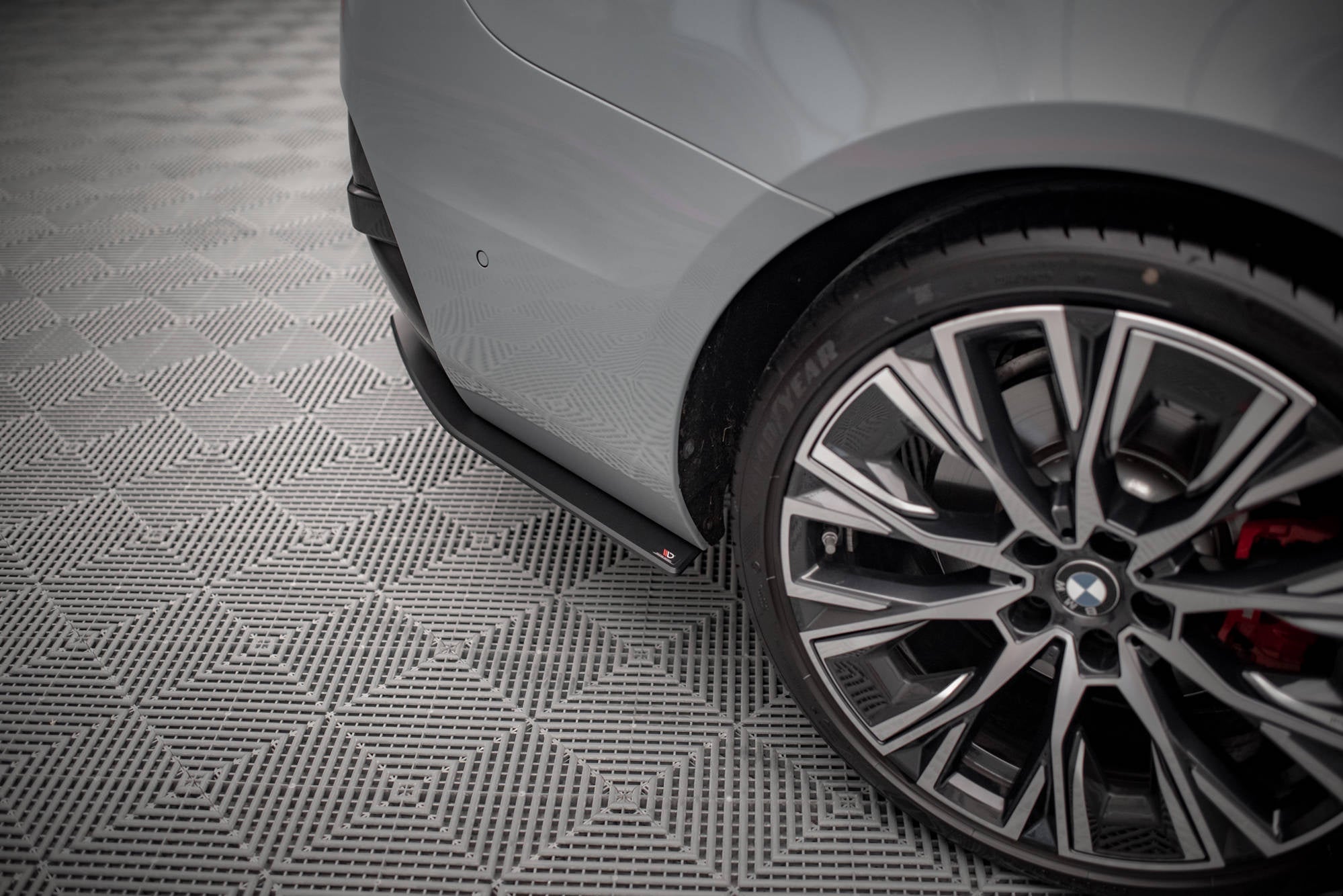 Splitters laterales traseros Street Pro BMW Serie 4 Gran Coupé M-Pack G26
