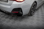Splitters laterales traseros Street Pro BMW Serie 4 Gran Coupé M440i G26
