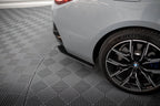 Splitters laterales traseros Street Pro BMW Serie 4 Gran Coupé M440i G26