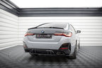 Splitters laterales traseros Street Pro BMW Serie 4 Gran Coupé M440i G26