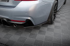 Street Pro rear side splitters BMW 435i Coupe M-Pack F32