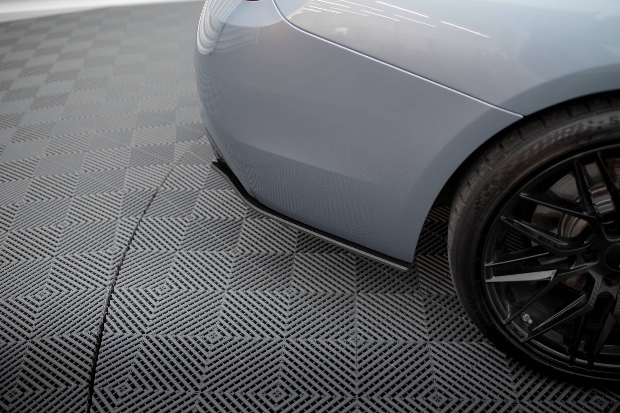 Splitters laterales traseros Street Pro BMW 435i Coupé M-Pack F32