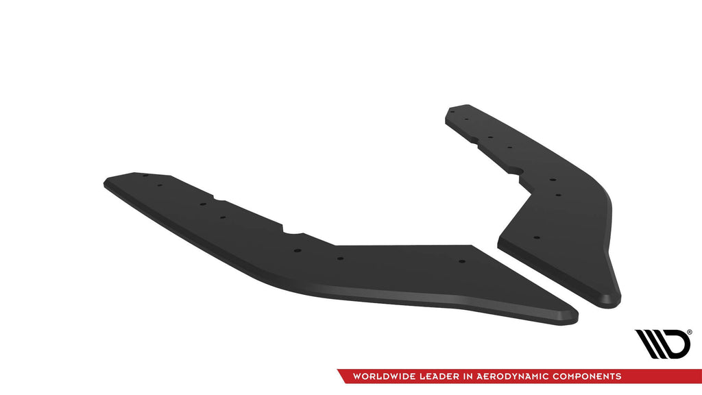 Street Pro rear side splitters BMW 435i Coupe M-Pack F32