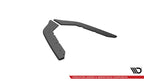Street Pro rear side splitters BMW 435i Coupe M-Pack F32