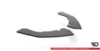 Splitters laterales traseros Street Pro BMW M2 F87