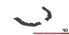 Splitters laterales traseros Street Pro BMW M4 G82