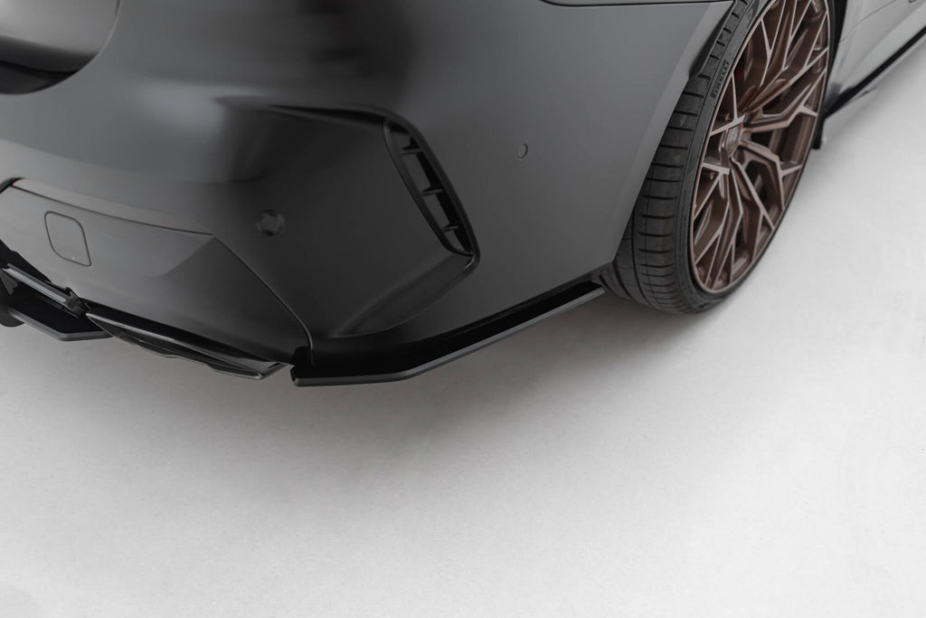 Splitters laterales traseros Street Pro BMW M440i G22 G23 Facelift