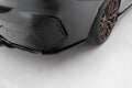 Splitters laterales traseros Street Pro BMW M440i G22 G23 Facelift