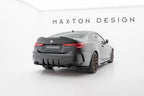 Splitters laterales traseros Street Pro BMW M440i G22 G23 Facelift