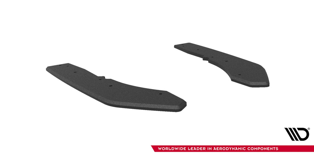Splitters laterales traseros Street Pro BMW M440i G22 G23 Facelift