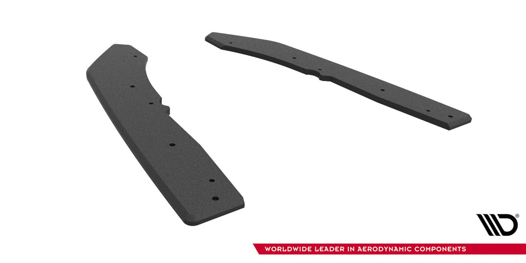 Splitters laterales traseros Street Pro BMW M440i G22 G23 Facelift