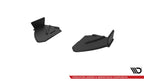Splitters laterales traseros Street Pro Cupra Formentor Mk1
