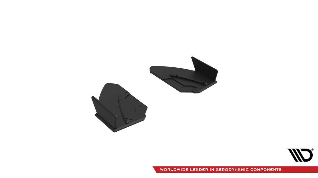 Splitters laterales traseros Street Pro Cupra Formentor Mk1