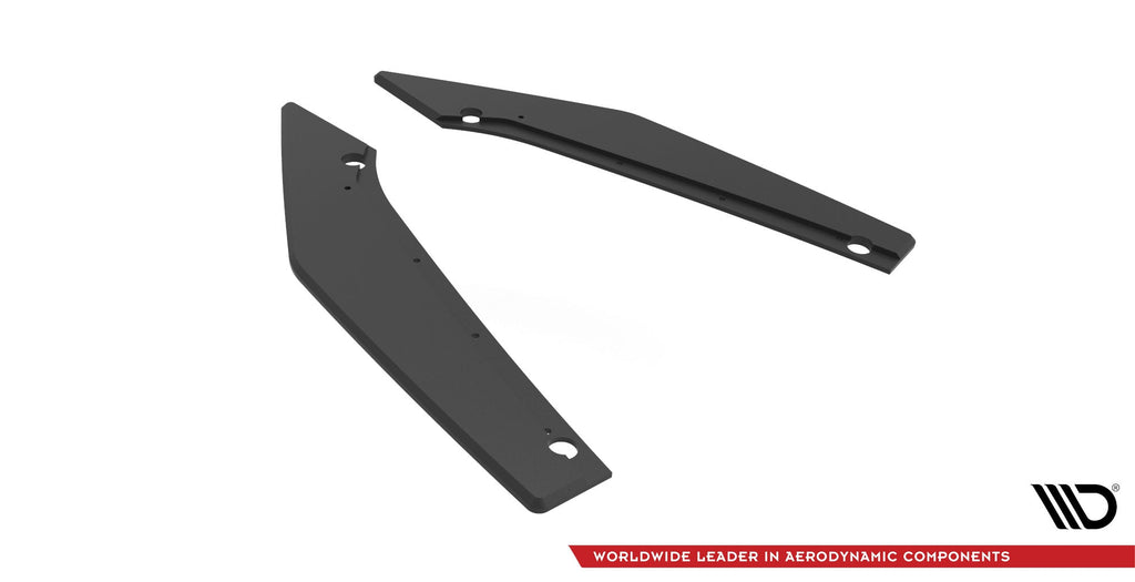 Splitters laterales traseros Street Pro Cupra León ST Mk1