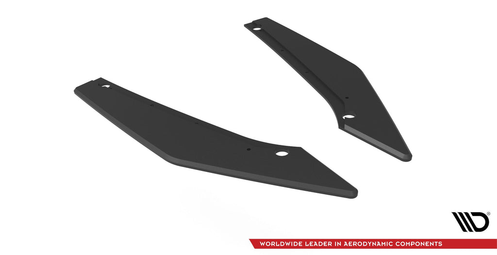 Splitters laterales traseros Street Pro Cupra León ST Mk1
