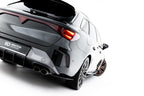 Splitters laterales traseros Street Pro Cupra León ST Mk1 Facelift