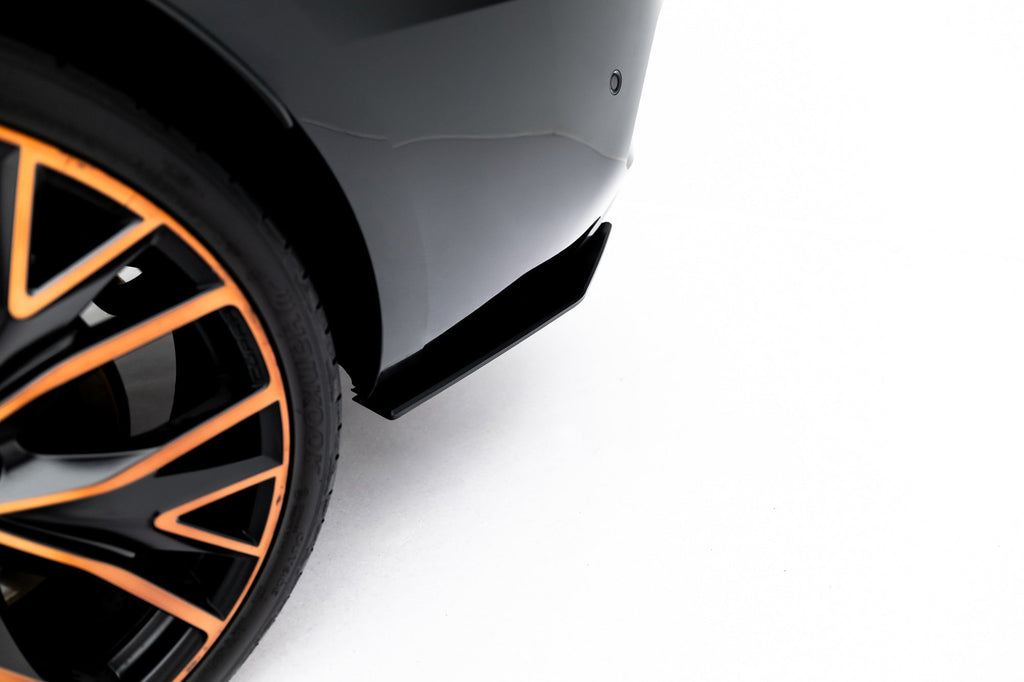 Splitters laterales traseros Street Pro Cupra León ST Mk1 Facelift