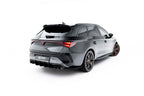 Splitters laterales traseros Street Pro Cupra León ST Mk1 Facelift