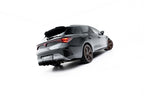 Splitters laterales traseros Street Pro Cupra León ST Mk1 Facelift
