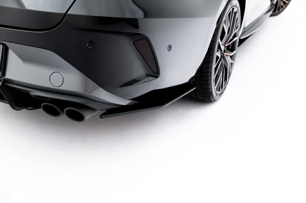 Splitters laterales traseros Street Pro Cupra León ST Mk1 Facelift