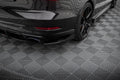 Splitters laterales traseros Street Pro + Flaps Audi RS3 Berlina Sedán 8V Facelift